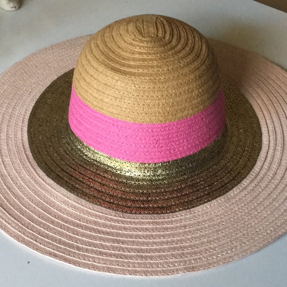 Collectioneighteen Accessories - LARGE SUNHAT